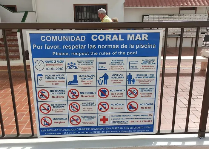 Corallo 아파트 *