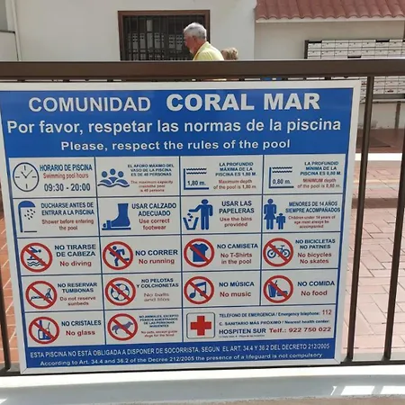 Corallo Apartmán *
